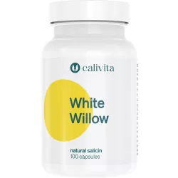 White Willow 100 kapsułek